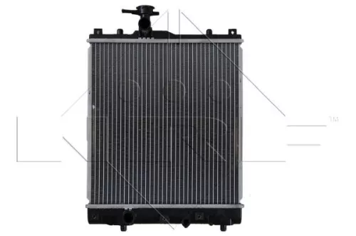 NRF Radiator, engine cooling (53824)