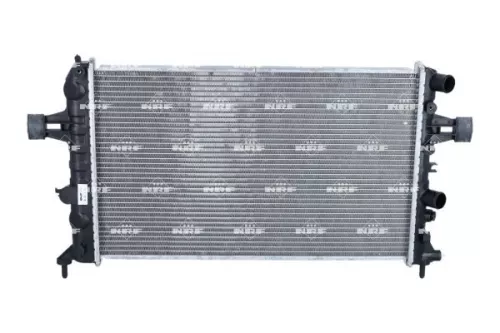 NRF Radiator, engine cooling (58355)