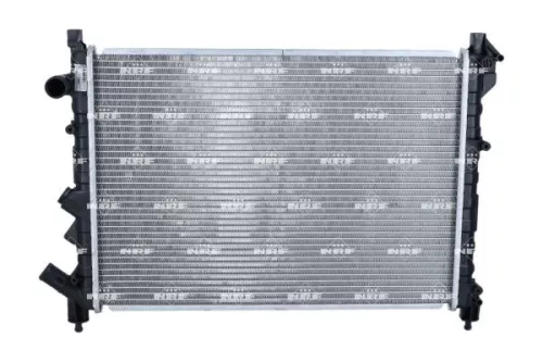 NRF Radiator, engine cooling (58943)
