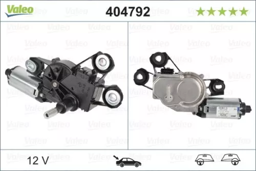 VALEO Wiper Motor (404792)