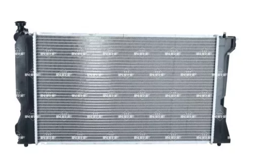 NRF Radiator, engine cooling (53395)