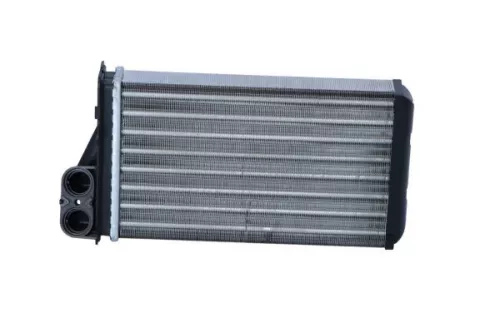 Heat Exchanger, interior heating