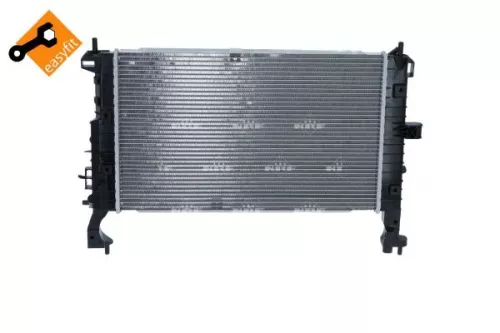 NRF Radiator, engine cooling (53475)