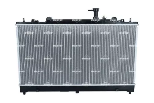 NRF Radiator, engine cooling (53383)