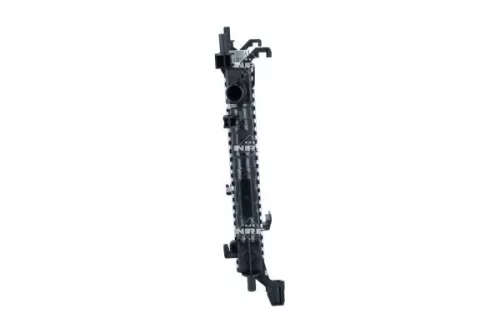 NRF Radiator, engine cooling (53651)