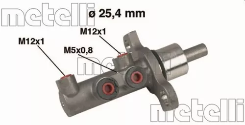 METELLI Brake Master Cylinder (05-0439)