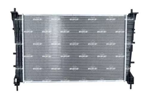 NRF Radiator, engine cooling (54503)
