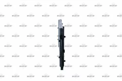 NRF Radiator, engine cooling (509515)