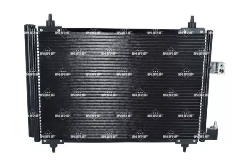 NRF Condenser, air conditioning (35649)