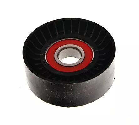 MAXGEAR Tensioner Pulley, V-ribbed belt (54-0126)