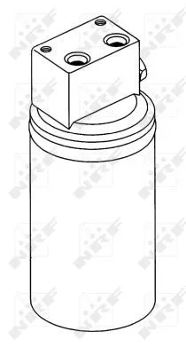 NRF Dryer, air conditioning (33138)