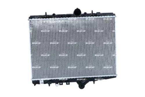 NRF Radiator, engine cooling (58351)