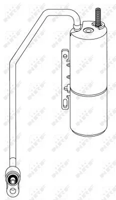 NRF Dryer, air conditioning (33289)