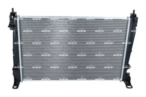 NRF Radiator, engine cooling (53017)