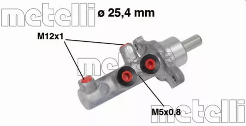 METELLI Brake Master Cylinder (05-0569)