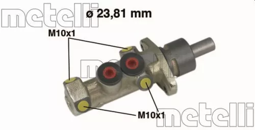 METELLI Brake Master Cylinder (05-0299)