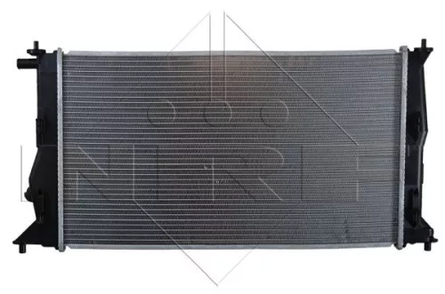 NRF Radiator, engine cooling (53465)
