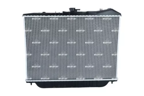 NRF Radiator, engine cooling (53517)