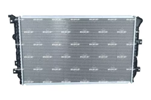 NRF Radiator, engine cooling (58339)