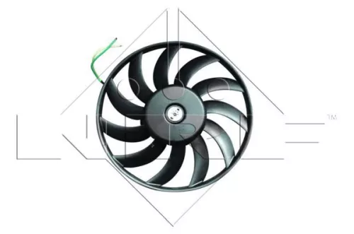 NRF Fan, engine cooling (47422)