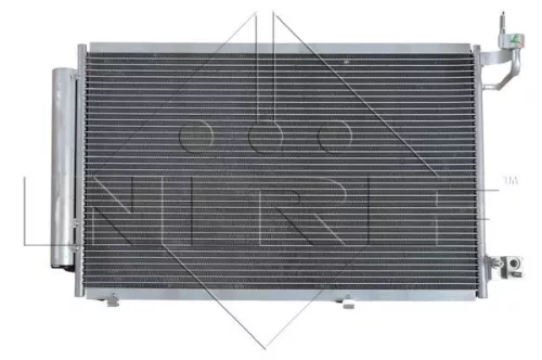 Condenser, air conditioning