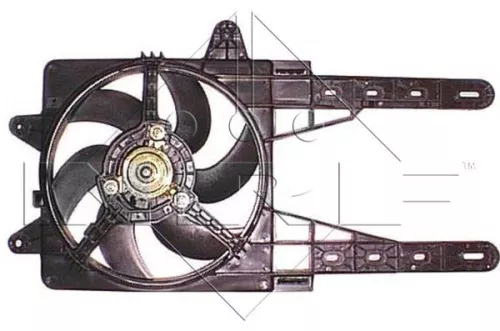 NRF Fan, engine cooling (47247)