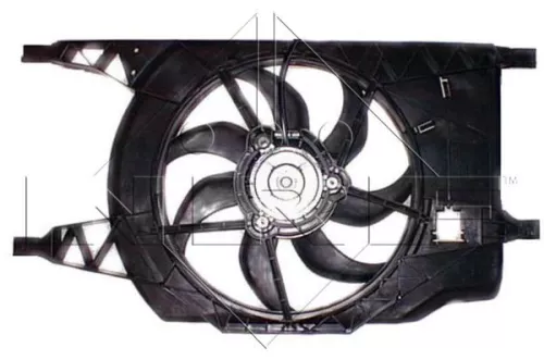 NRF Fan, engine cooling (47366)