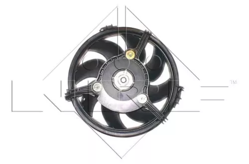 NRF Fan, engine cooling (47207)
