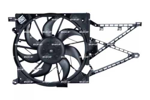 NRF Fan, engine cooling (47308)