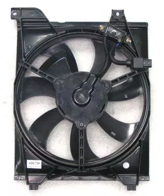 NRF Fan, engine cooling (47515)