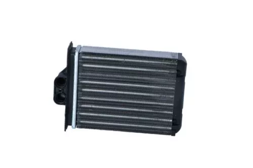 Heat Exchanger, interior heating
