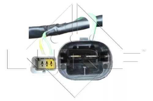 NRF Fan, engine cooling (47335)