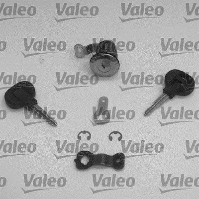 VALEO Lock Cylinder (252522)