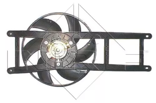 NRF Fan, engine cooling (47239)