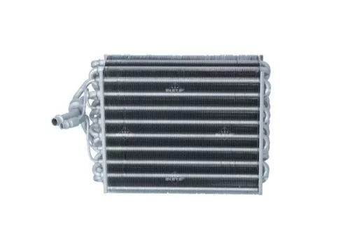 Evaporator, air conditioning