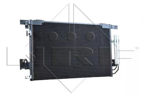 NRF Condenser, air conditioning (35872)