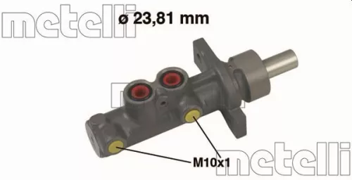 METELLI Brake Master Cylinder (05-0486)
