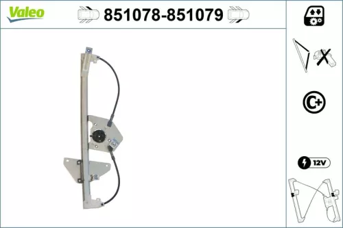 Window Regulator