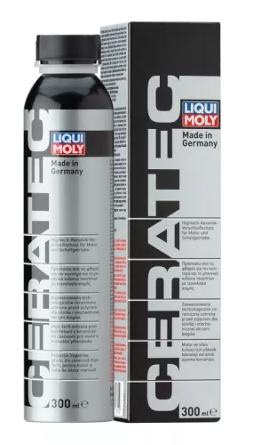 Liqui Moly Engine Oil Additive (7181)