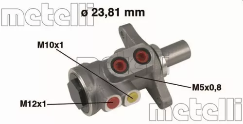 METELLI Brake Master Cylinder (05-0448)
