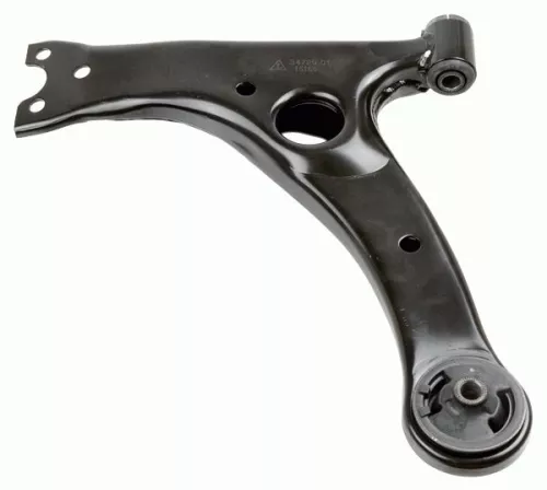 LEMFORDER Control/Trailing Arm, wheel suspension (34729 01)