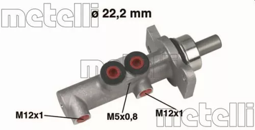 METELLI Brake Master Cylinder (05-0423)
