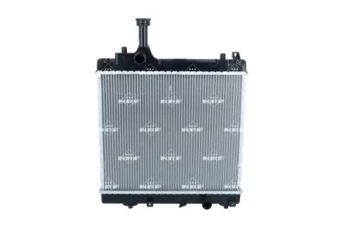 NRF Radiator, engine cooling (53078)
