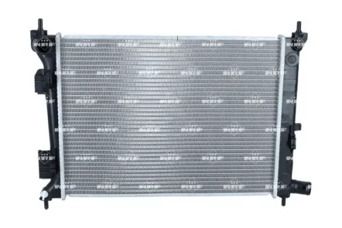 NRF Radiator, engine cooling (53166)