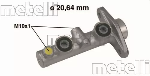 METELLI Brake Master Cylinder (05-0497)