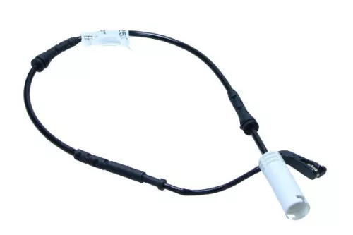 Warning Contact, brake pad wear