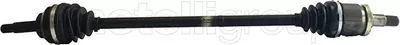 METELLI Drive Shaft (17-0436)