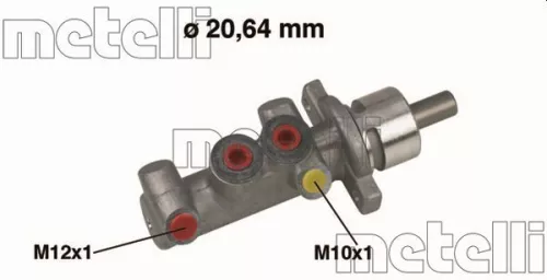 METELLI Brake Master Cylinder (05-0416)