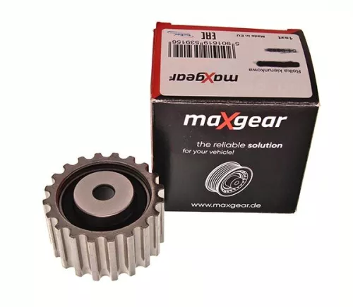 MAXGEAR Deflection Pulley/Guide Pulley, timing belt (54-0294)