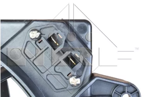 NRF Fan, engine cooling (47242)